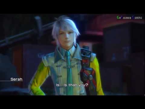 Final Fantasy XIII-2 Walkthrough - Part 13 - Episode 3 (part 1): Prophecy of Hope - Aloeidai BOSS