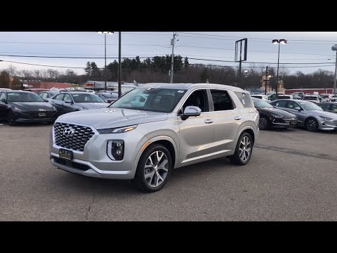 2021 Hyundai Palisade Milford, Mendon, Worcester, Framingham MA, Providence, RI SH21188
