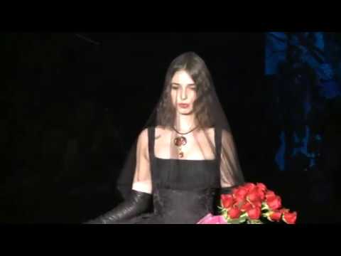 Francis Montesinos de la MBFWM 17