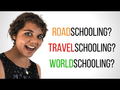 Discover the Fun: Roadschooling, Travelschooling, Worldschooling! Educate While Traveling