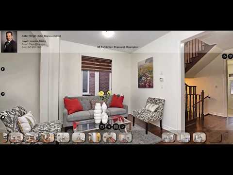 35 Exhibition Crescent, Brampton