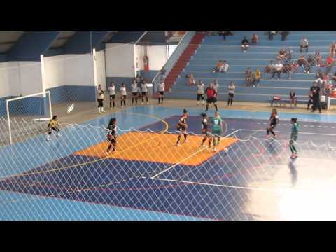 Marília 1x2 Primeiro de Maio - Campeonato Paulista de Futsal Feminino 2015