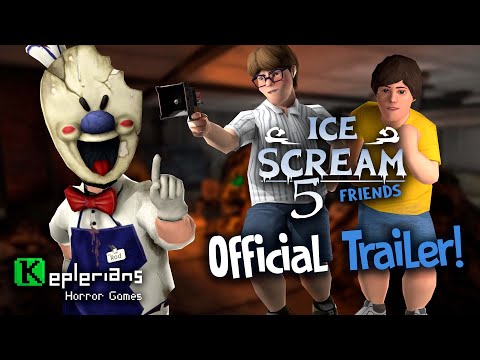 Ice Scream 5 Friends para Android - Baixe o APK na Uptodown