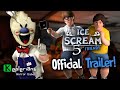 ICE SCREAM 5: FRIENDS | OFFICIAL TRAILER + FIRST GAMEPLAY!