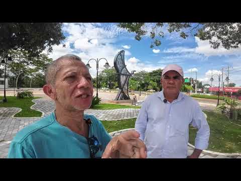 Prefeito de Pontal do Araguaia Adelcino Lopô fala sobre sua viagem na rodovia BR 158 e de sua ações