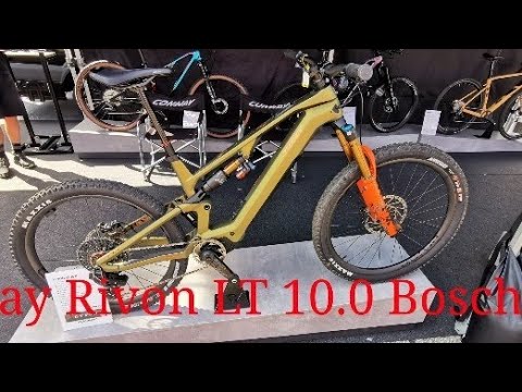 Conway Ryvon LT 10 Bosch SX