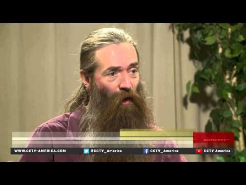 Aubrey de Grey of SENS Research talks ageing and rejuvenation