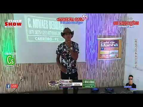 Mazinho Moreno e Junior Alves