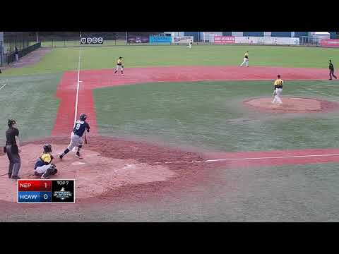 Muller slaat Neptunus langs HCAW