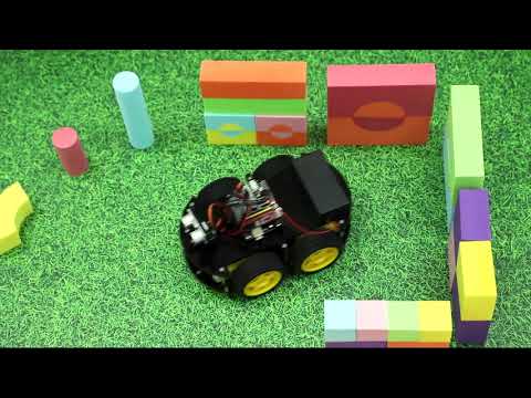 ELEGOO Smart Robot Car Kit V3 0 Introduction