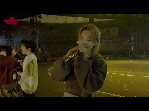 BTS (방탄소년단) - 'Into The Sun' Live Performance (Clean Audio) | ARIRANG WORLD TOUR