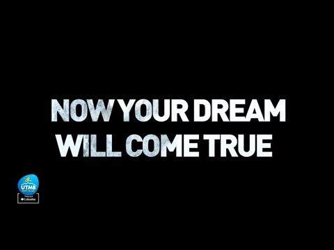 UTMB 2018® - Now your dream will come true HD