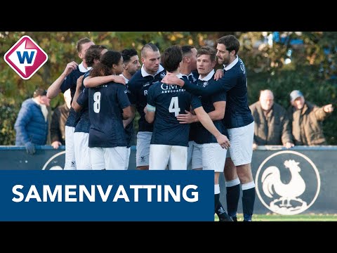 Samenvatting | Quick - Westlandia | 10-11-2019 - OMROEP WEST SPORT