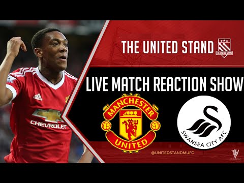 Manchester United Vs Swansea 2-1| Martial & Rooney goals Win it!!