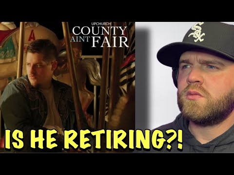 One Hell of a Song | Upchurch- County Ain’t Fair (Reaction)