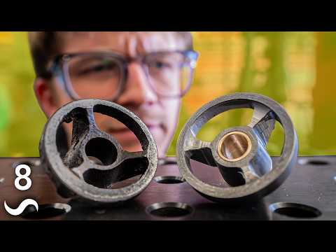 Re-Restoring The Steam Hammer! Part 8