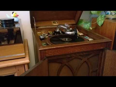 Paul Whiteman & His Swing Wing Group - Hooray For Spinach - Bruswick 78rpm - HMV 157