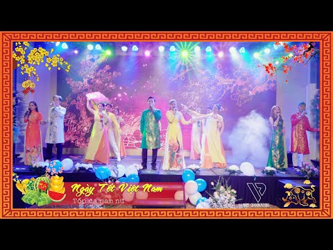 Ngày Tết Việt Nam - Tốp ca