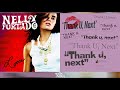 Promiscuous Next Nelly Furtado Feat Timbaland Vs Ariana Grande Tufos Mashups