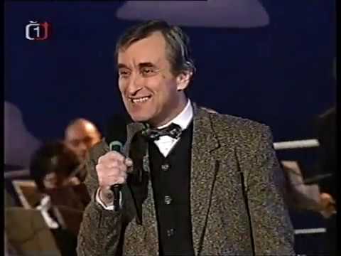 Milan Markovič - Na šikmé ploche, 21.11.1998 (I. Mikloš, R. Brzobohatý, M. Šteindler)