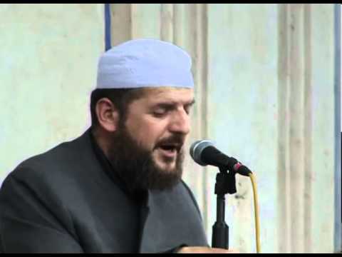 "A është e lejuar të shkosh në det?" - Hoxhë Dr. Shefqet Krasniqi