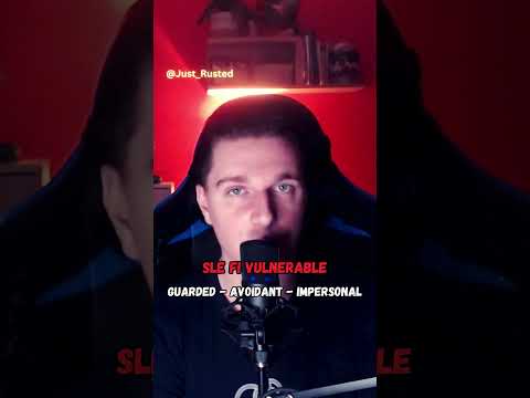 Fi Vulnerable in ESTPs (SLEs) #socionics