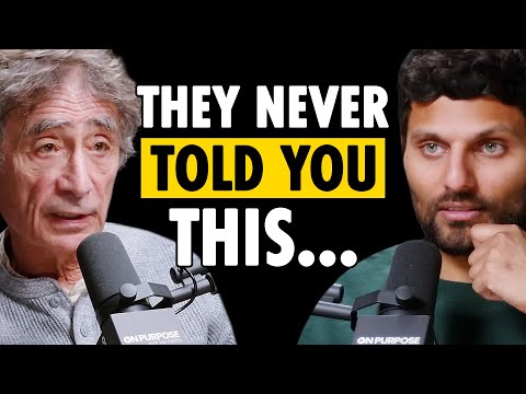 Dr. Gabor Maté: The SHOCKING Link Between Trauma and Life Expectancy!