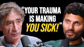 Dr. Gabor Maté: The SHOCKING Link Between Trauma and Life Expectancy!