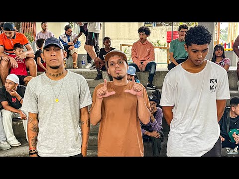 KAIRO🆚ALE DIAZ🆚DECOY - ROUND OF 16 [PROFAN-FREE RAP DATE 17 TEMP 2025]