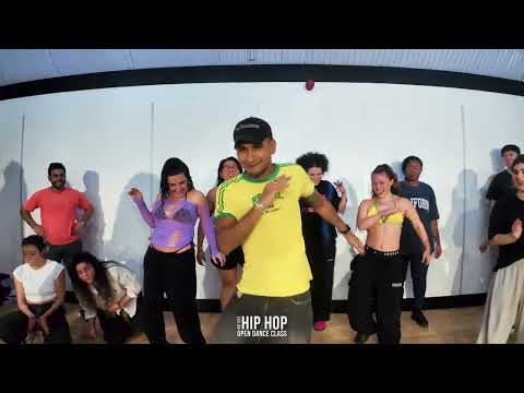 Pode Sentar - Luka da Z.O ft. Mano Cheffe | Dance Choreography | Doug Da Silva | NOT JUST HIP HOP