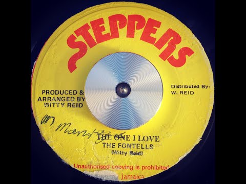 The Fantells - The One I Love
