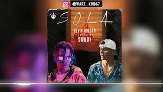 Sola - Kevin Roldán Ft. DBWOY  (Audio Oficial)