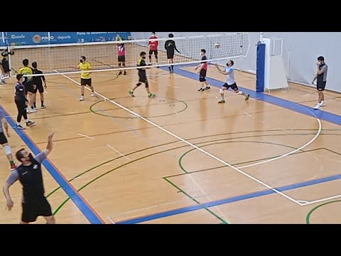 Cv Pinto Vs Cv Las Rozas - Senior Masc.