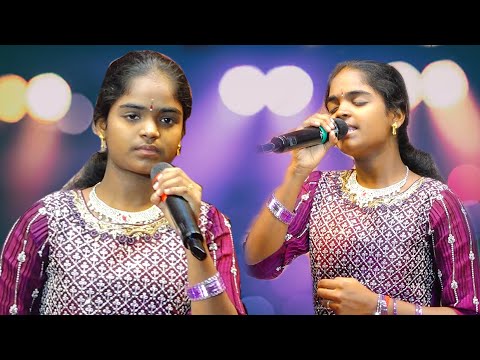 yoga sree || Poo Pookum Masam Song || mannar media