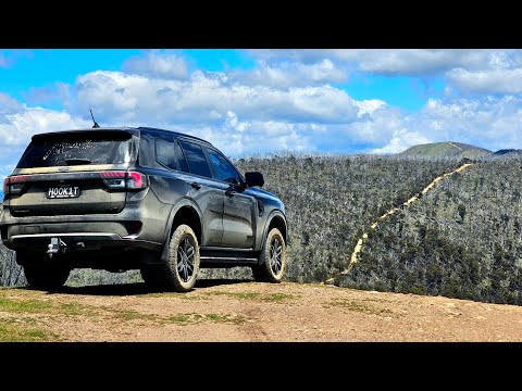Willow's 4WD Adventures - The EPIC Blue Rag Track