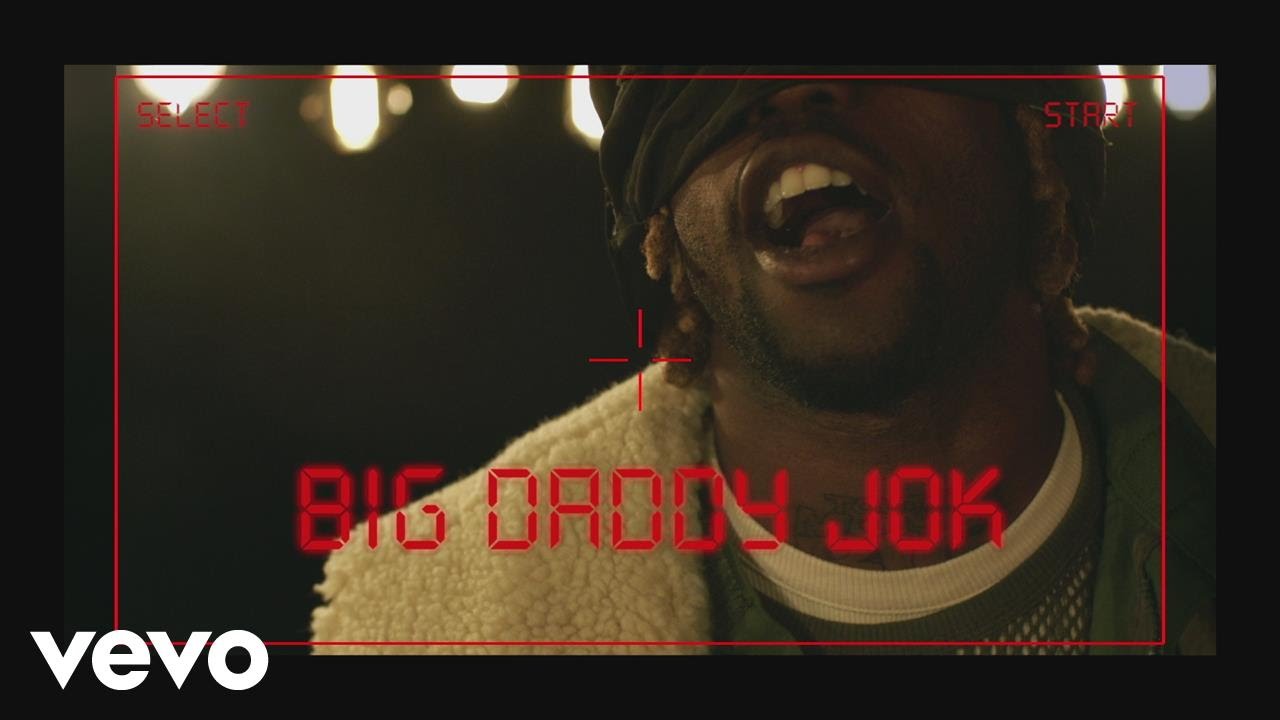 Jok'air - Big Daddy Jok