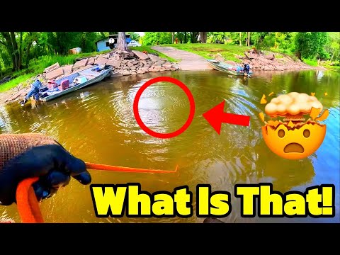 Magnet Fishing Absolutely LOADED Country Riverbank!