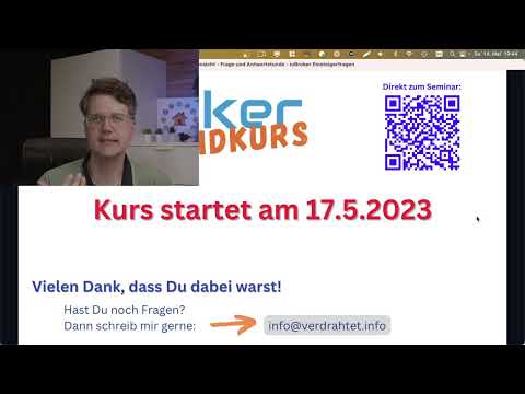 ioBroker Einsteigerfragen - Ich beantworte Deine ioBroker Fragen! | verdrahtet.info [4K]