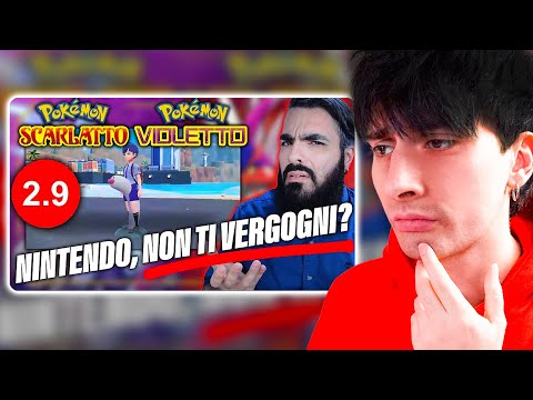 Haxo REACTS to Raiden on Pokémon Scarlet and Violet