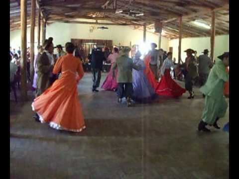 ADULTA CTG ARMADA GRANDE 2009 - CARREIRINHO