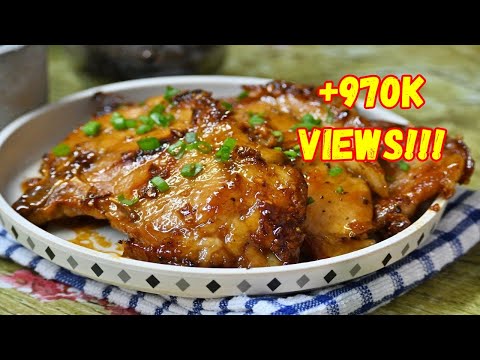 PORK CHOP RECIPE |HONEY GARLIC PORK CHOPS#honeygarlic #porkchoprecipe