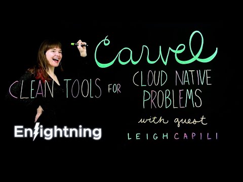⚡️ Enlightning - Carvel: Clean Tools for Cloud Native Problems