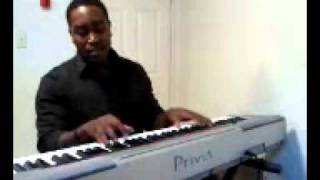 My Father Was/Is (cover) by Fred Hammond sung by Cory Faison