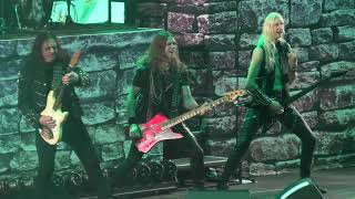 Hammerfall - Heeding the Call (live in Kraków 2024)