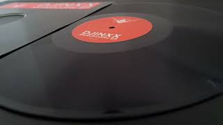 Djinxx - The Other Side [COR12015]