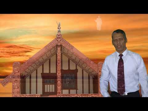 Te mihi tuatahi ki te Atua