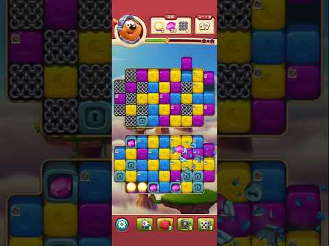 Toon Blast Level #7741#7742#7743##7744#7745 Clear @mlupin‘s Room(1)