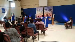 Resurrecting- Tye Tribbett