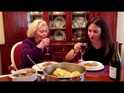 Grandmas Project - Kneidler