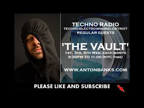 Neil Landstrumm (PA) on The Vault Radio Show November 7, 2007